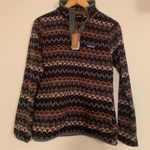 BRAND NEW never worn Patagonia fleece